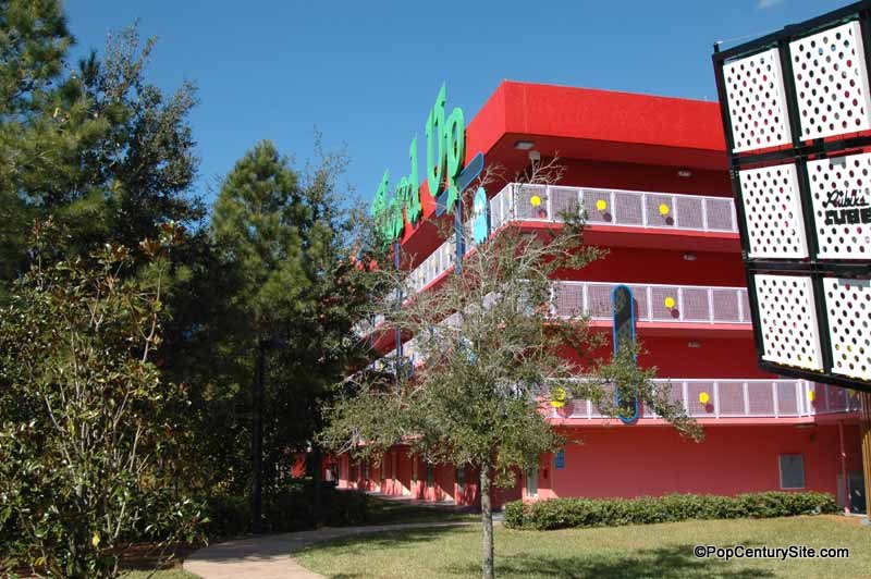Trees and Building